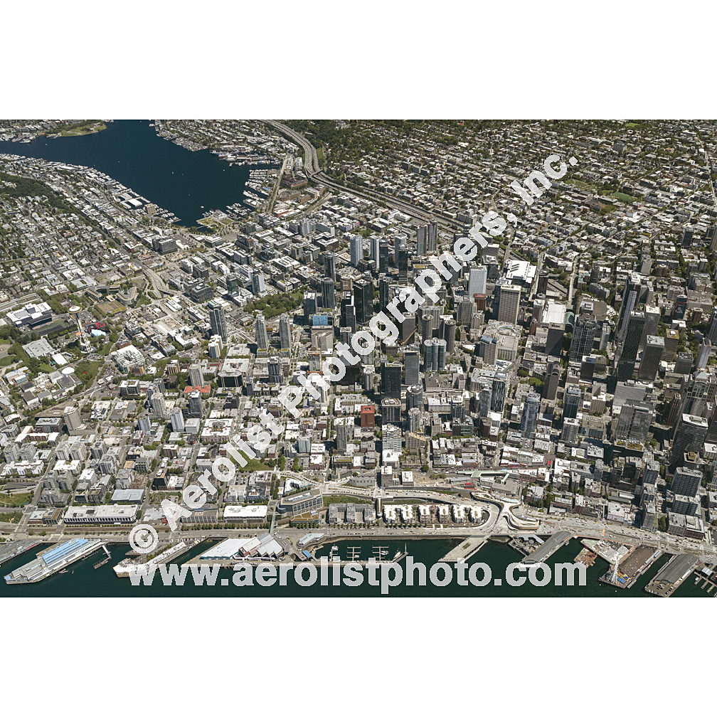 Seattle - Downtown 2024