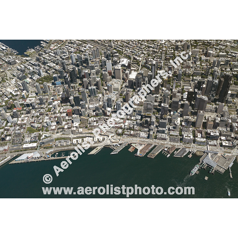 Seattle - Downtown 2024