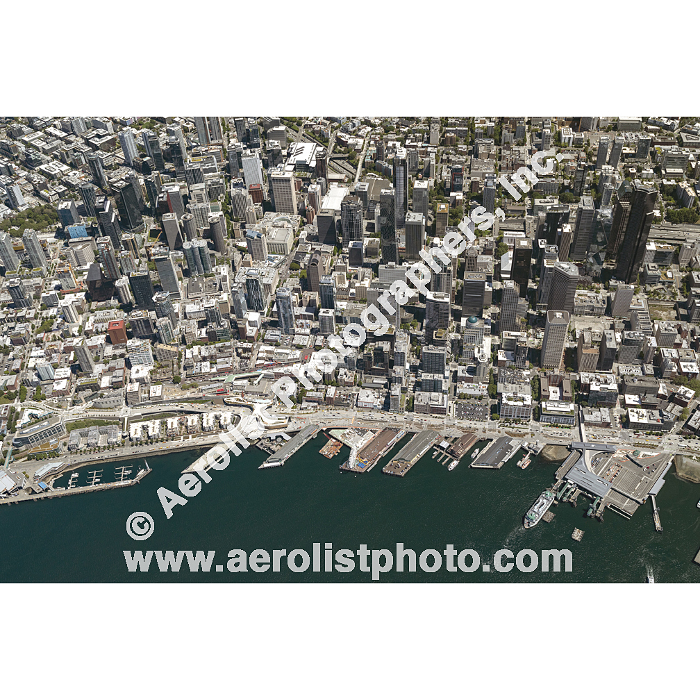 Seattle - Downtown 2024