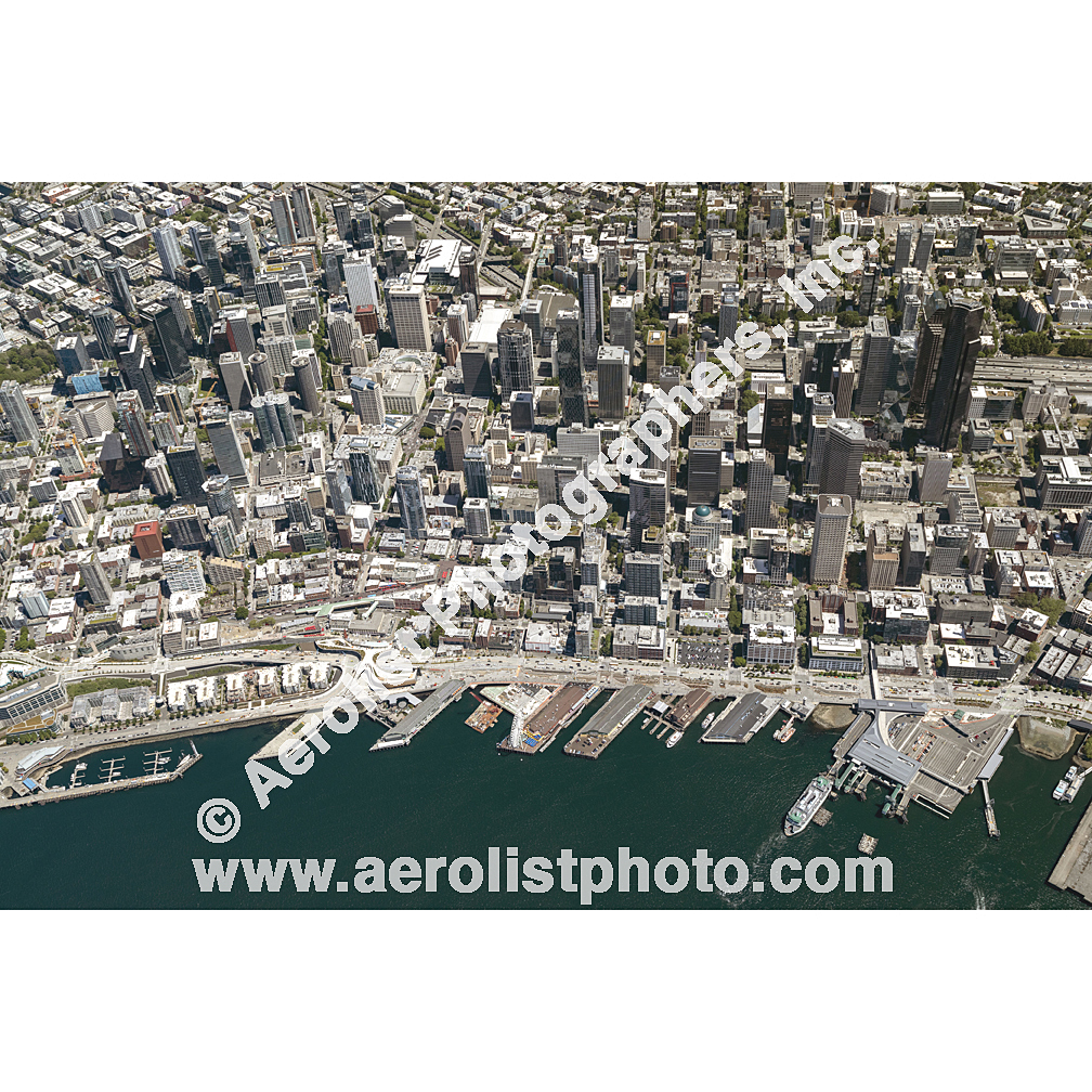 Seattle - Downtown 2024