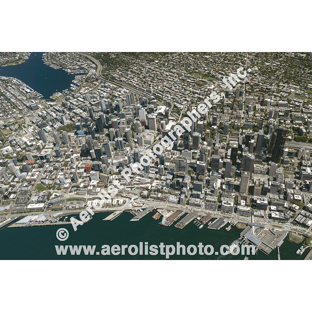 Seattle - Downtown 2024