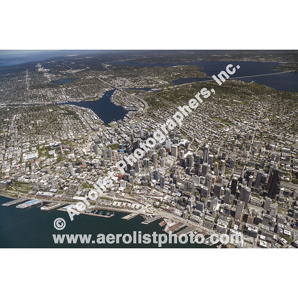 Seattle - Downtown 2024