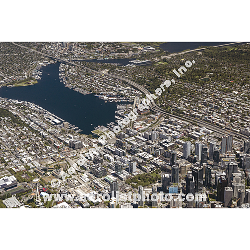 Seattle - Lake Union 2024