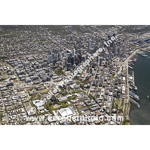 Seattle - Downtown 2024