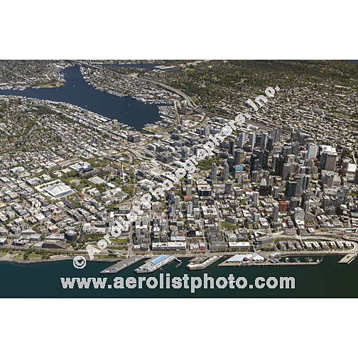 Seattle - Downtown 2024