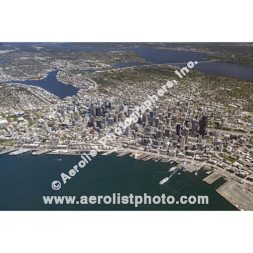 Seattle - Downtown 2024