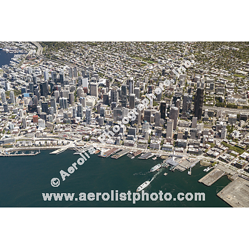 Seattle - Downtown 2024