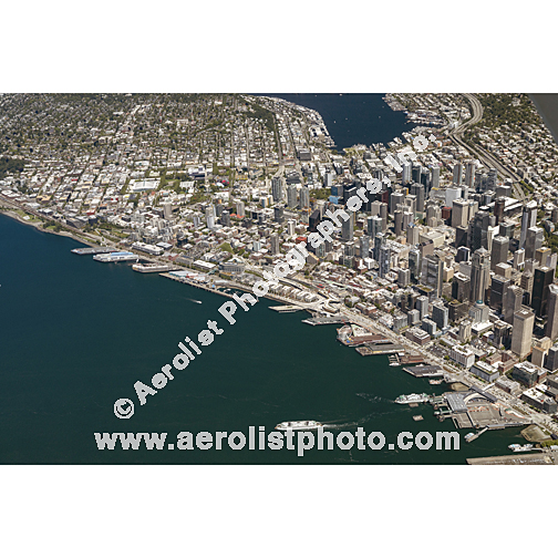 Seattle - Downtown 2024