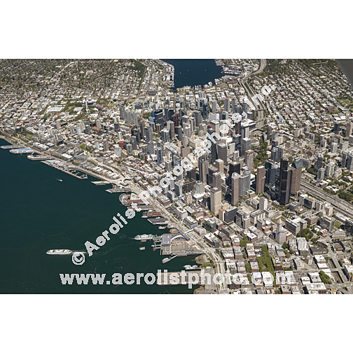 Seattle - Downtown 2024