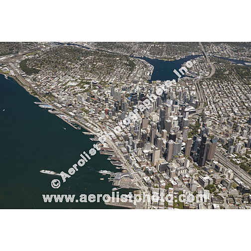 Seattle - Downtown 2024