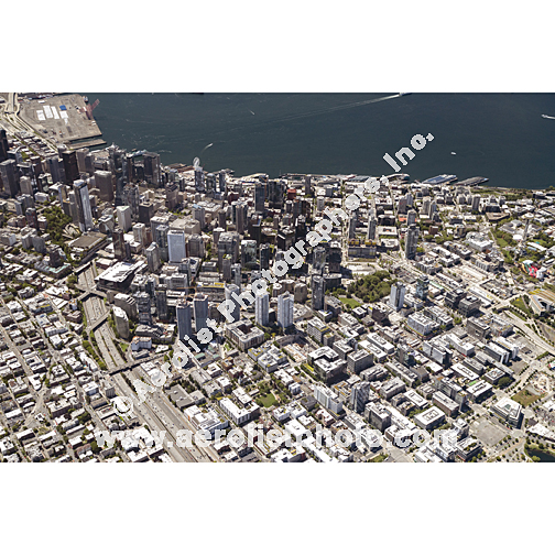 Seattle - Downtown 2024