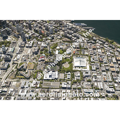 Seattle - Downtown 2024