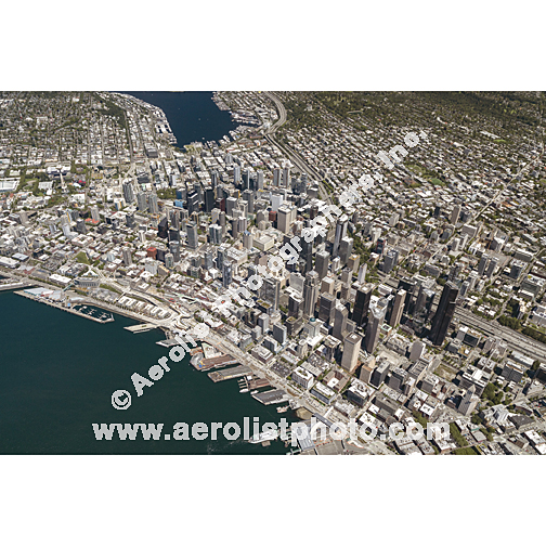 Seattle - Downtown 2024