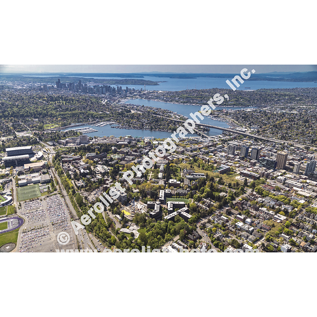 Seattle - University / Fremont / Wallingford 2025