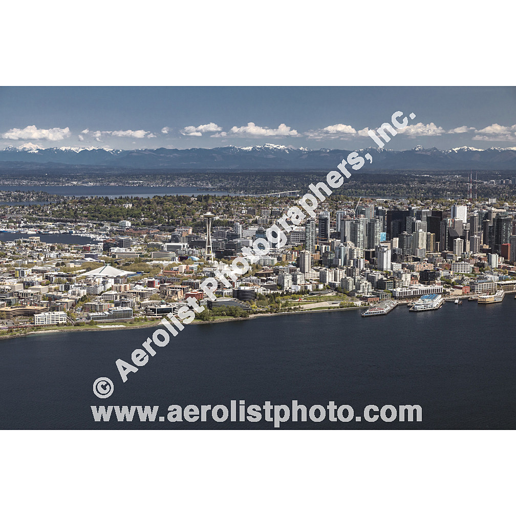 Seattle - Downtown 2025