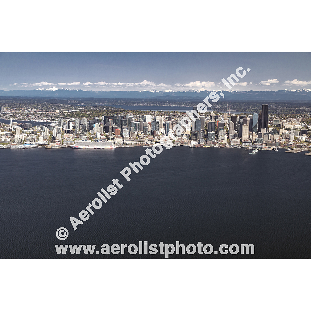 Seattle - Downtown 2025