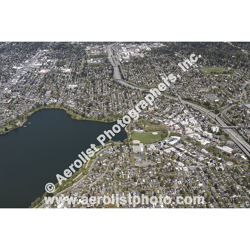 Seattle - University / Fremont / Wallingford 2025