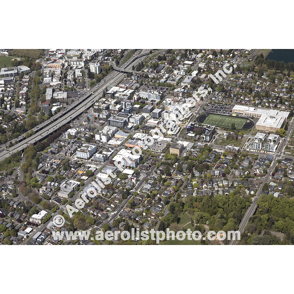 Seattle - University / Fremont / Wallingford 2025