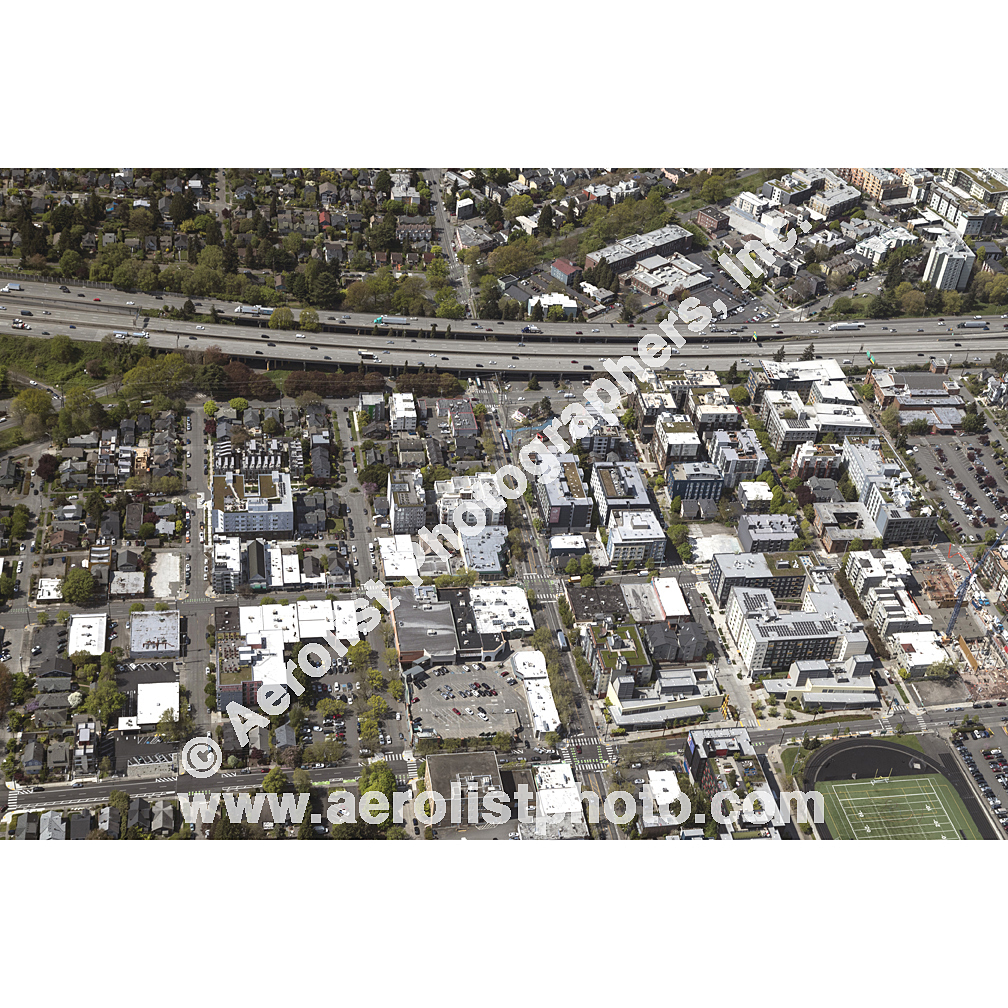 Seattle - University / Fremont / Wallingford 2025