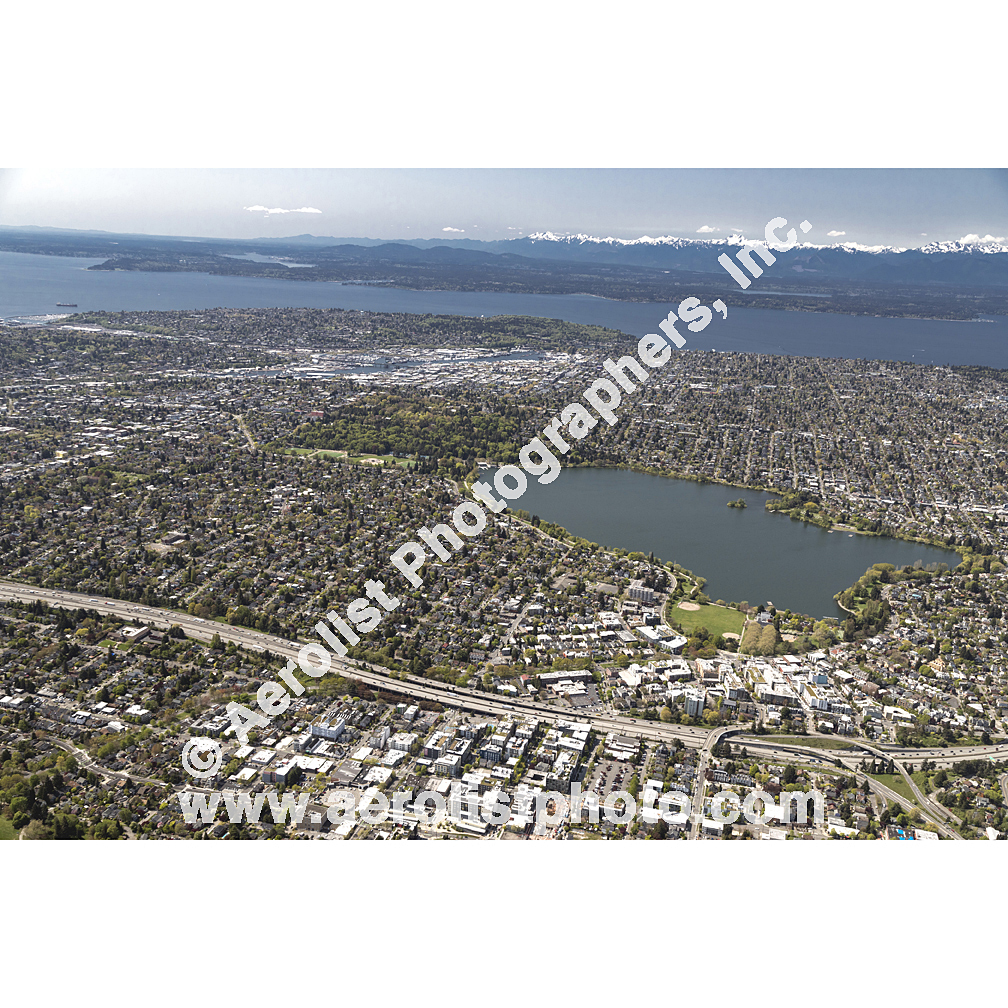 Seattle - University / Fremont / Wallingford 2025