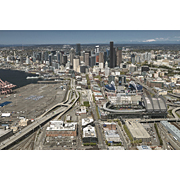 Seattle - Stadiums / Spokane ST 2025
