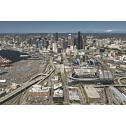 Seattle - Stadiums / Spokane ST 2025