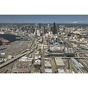 Seattle - Stadiums / Spokane ST 2025