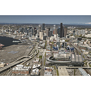 Seattle - Stadiums / Spokane ST 2025