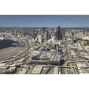 Seattle - Stadiums / Spokane ST 2025