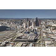 Seattle - Stadiums / Spokane ST 2025