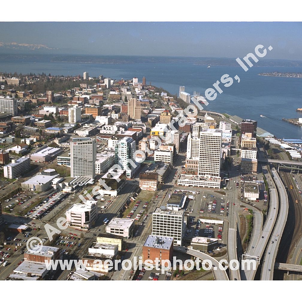 Tacoma-Downtown 1999