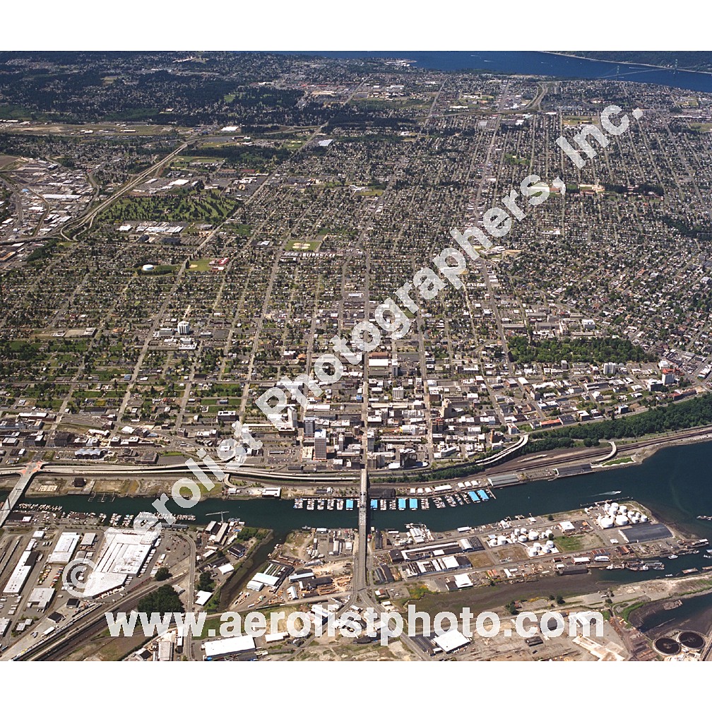 Tacoma-Downtown 1999