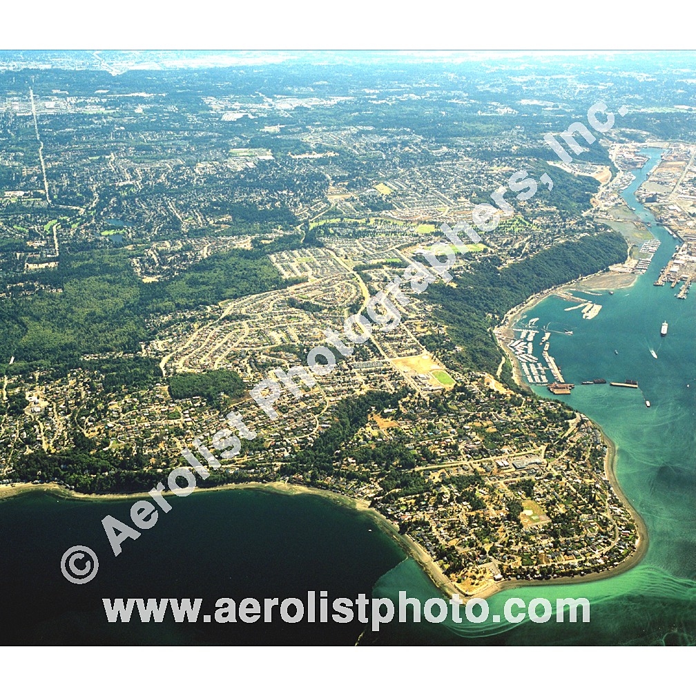 Tacoma-North East 2000