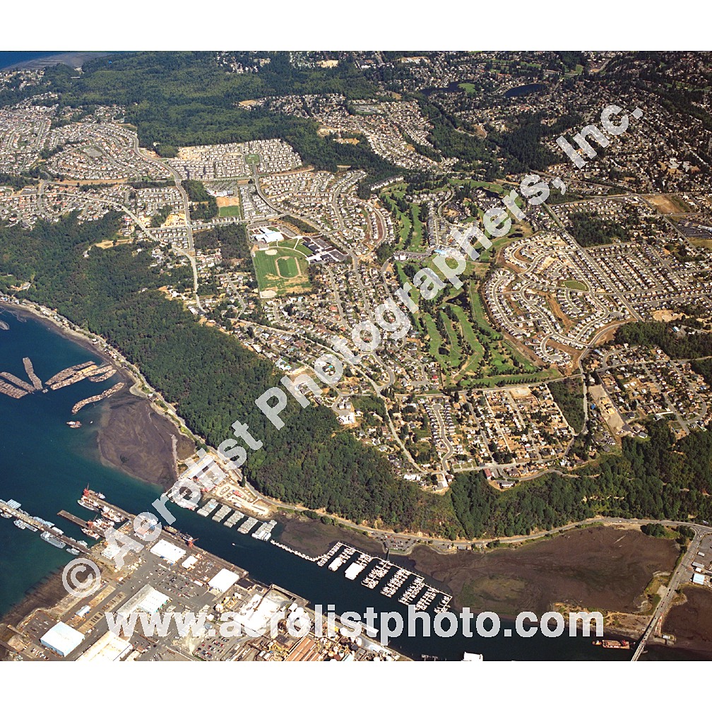 Tacoma-North East 2000