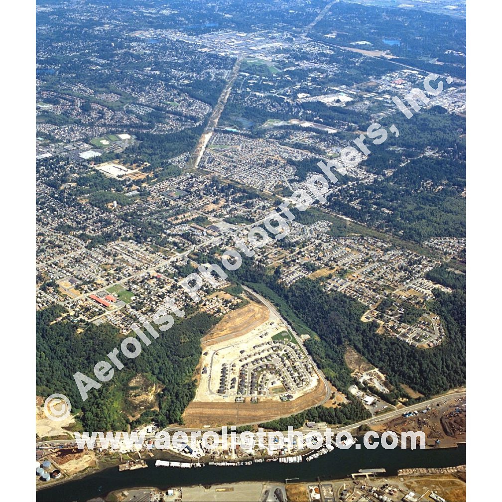 Tacoma-North East 2000