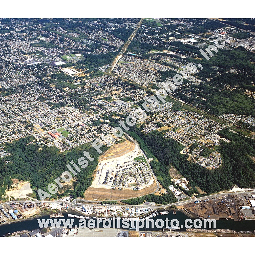 Tacoma-North East 2000