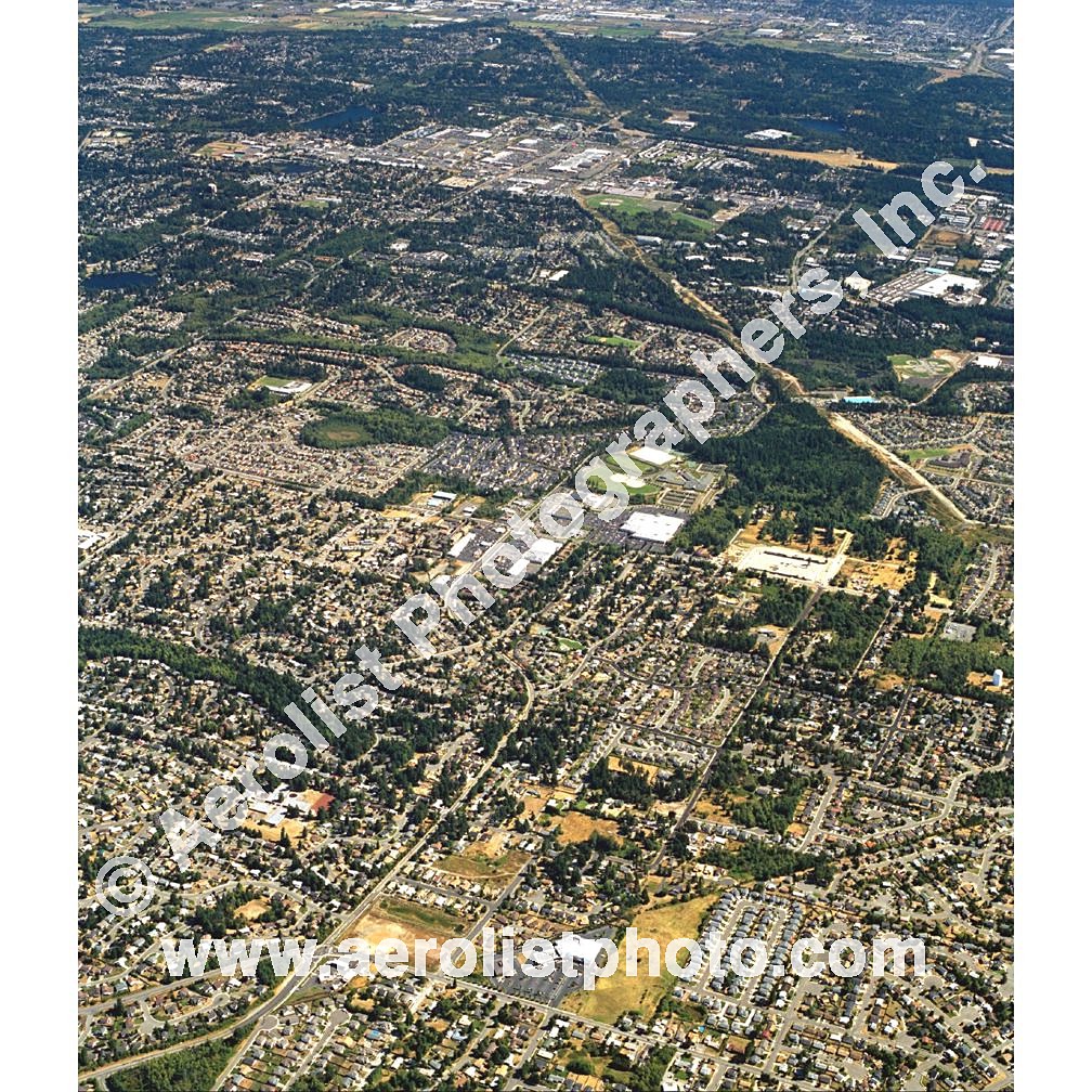 Tacoma-North East 2000