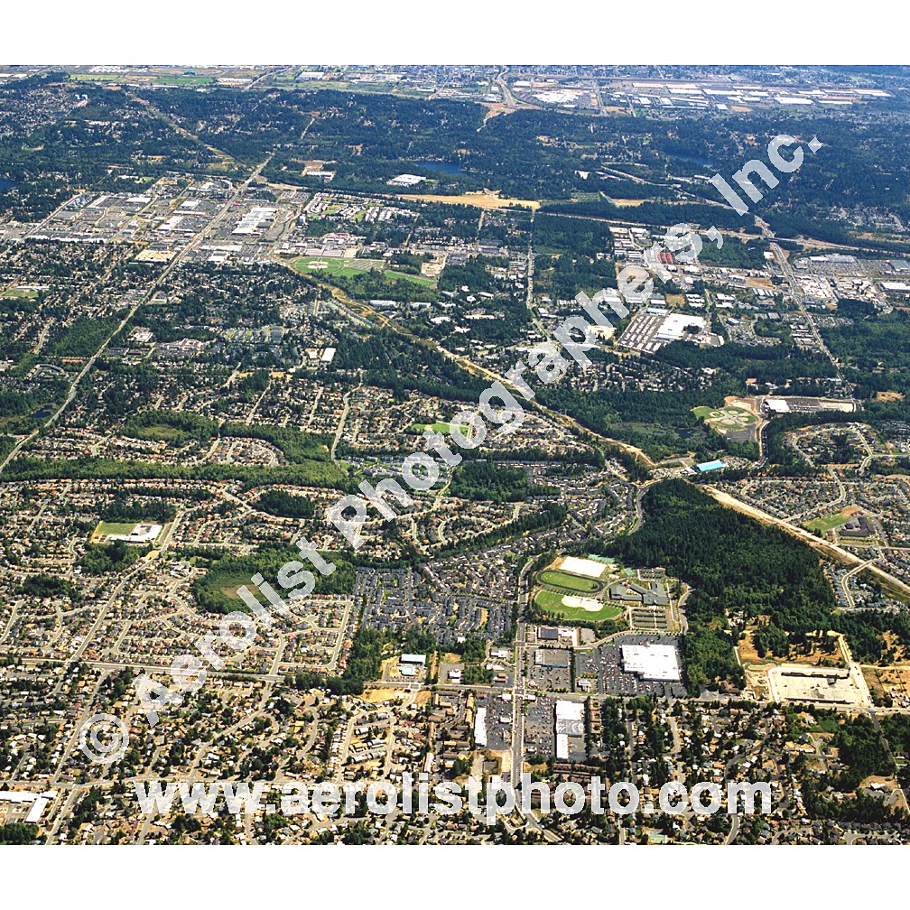 Tacoma-North East 2000