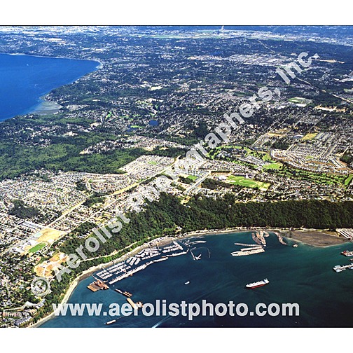 Tacoma-North East 2000