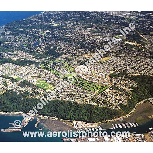 Tacoma-North East 2000