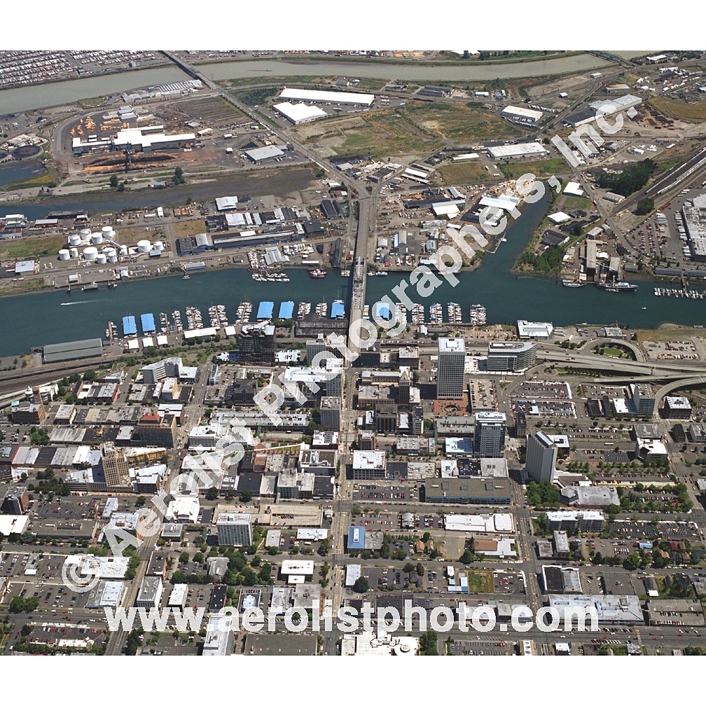 Tacoma-Downtown 2001