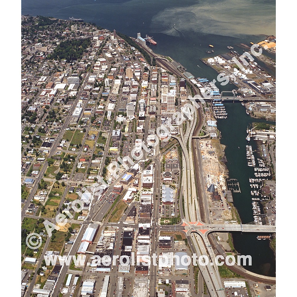 Tacoma-Downtown 2001