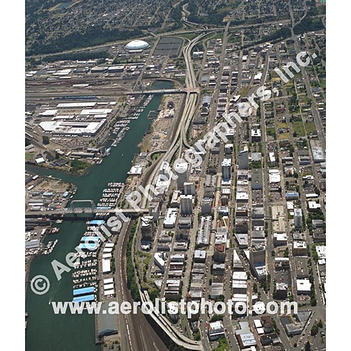 Tacoma-Downtown 2001