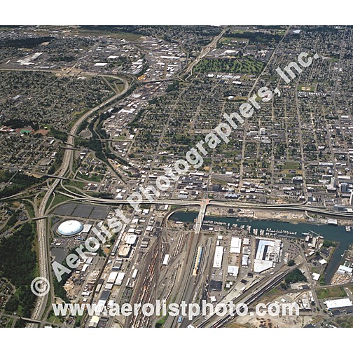 Tacoma-Downtown 2001