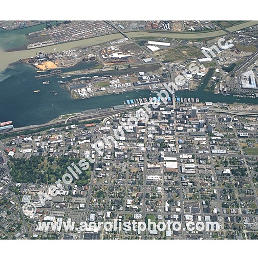 Tacoma-Downtown 2001