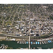 Tacoma-Downtown 2001