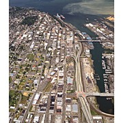 Tacoma-Downtown 2001