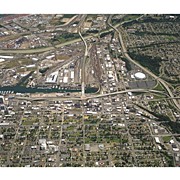 Tacoma-Downtown 2001