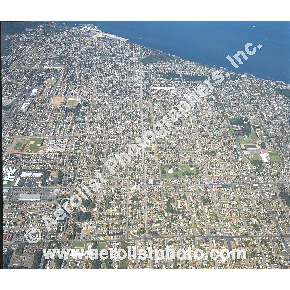 Tacoma North West 2002