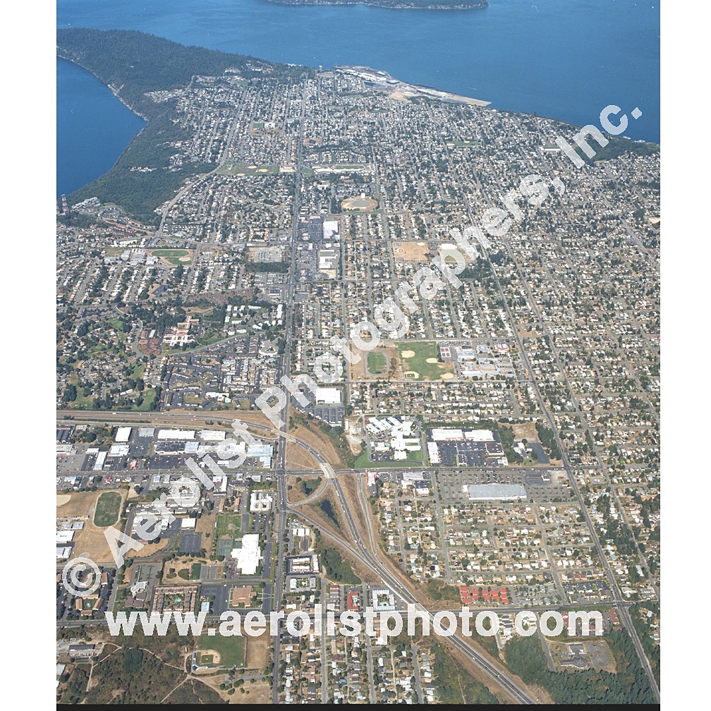 Tacoma North West 2002